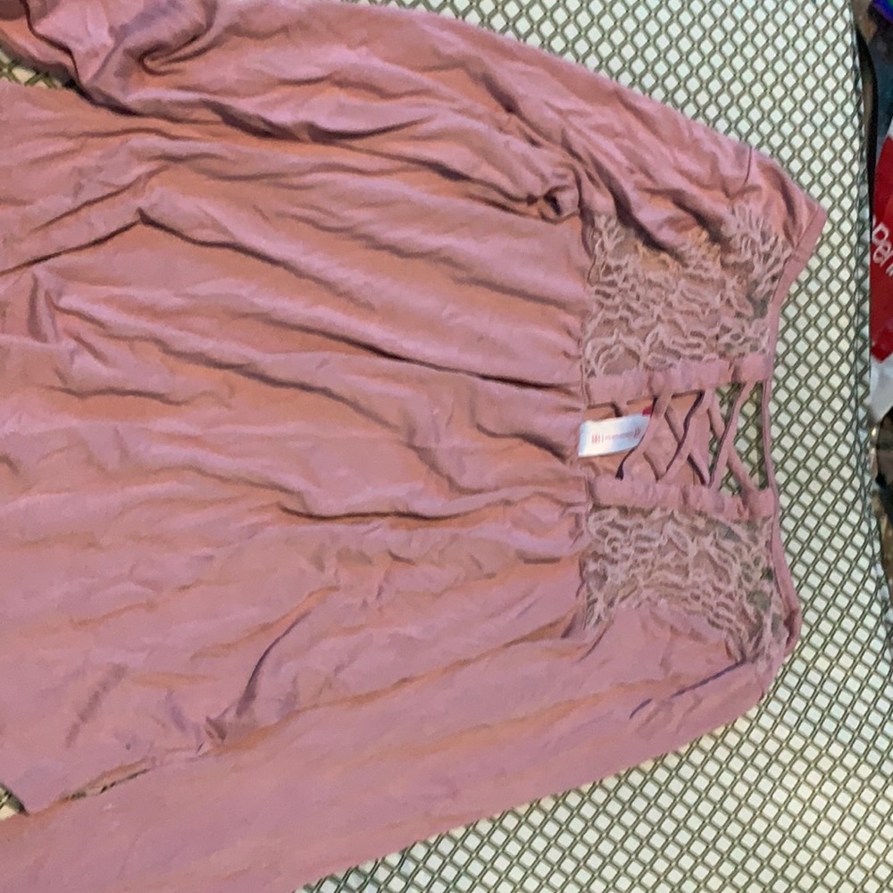 Girls XL top